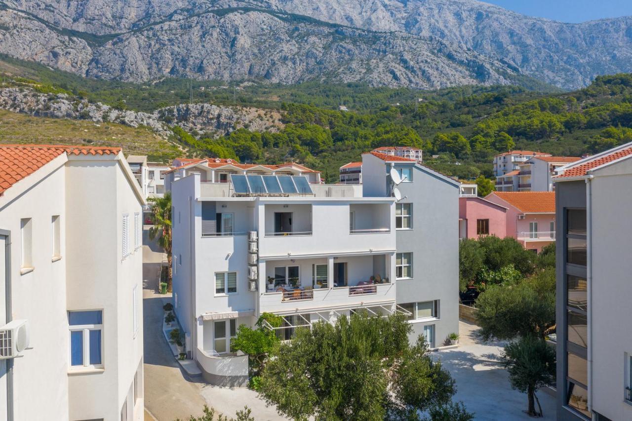 Apartmants Sestic * Tučepi