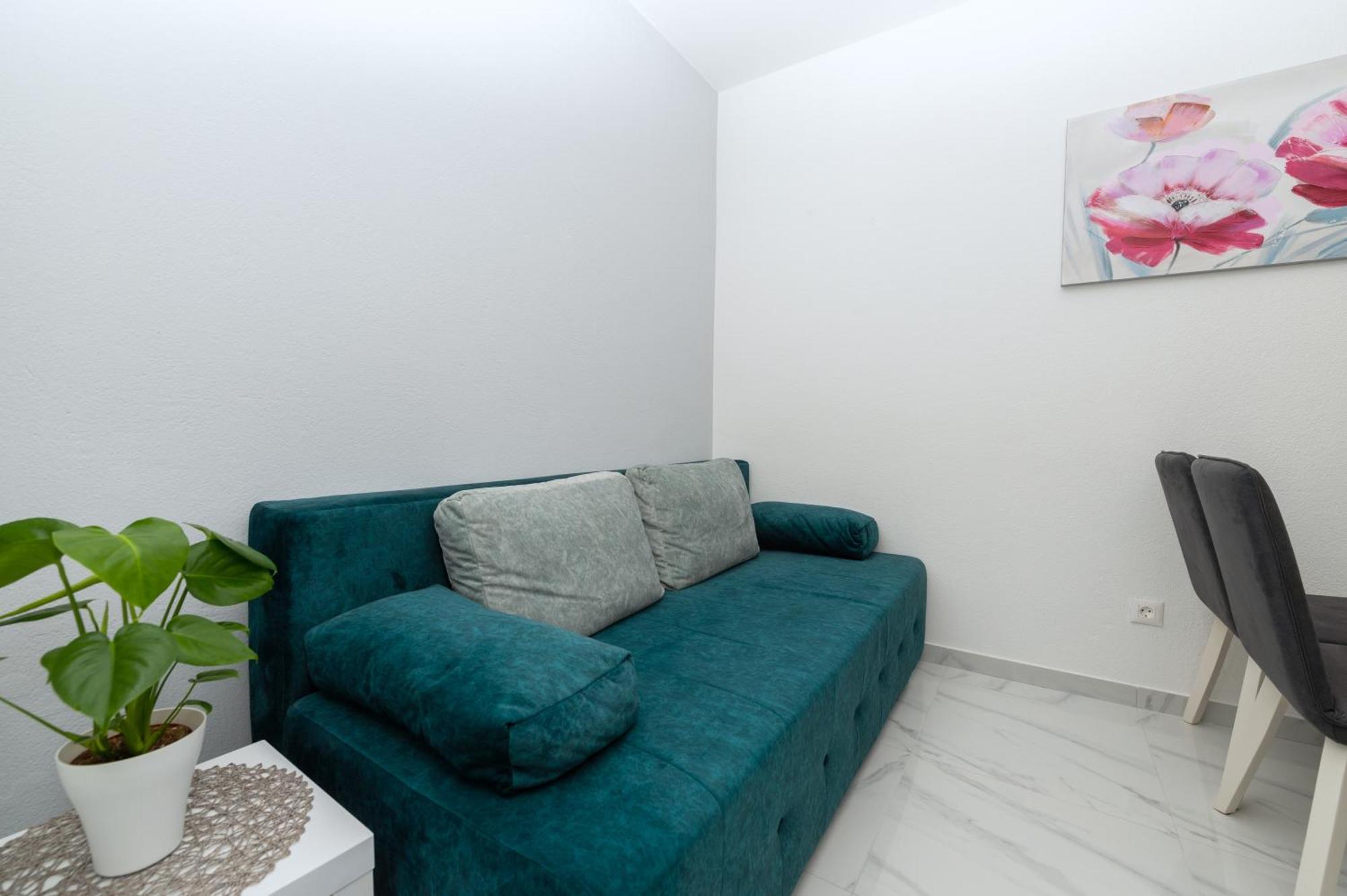Apartmants Sestic Appartamento Tučepi