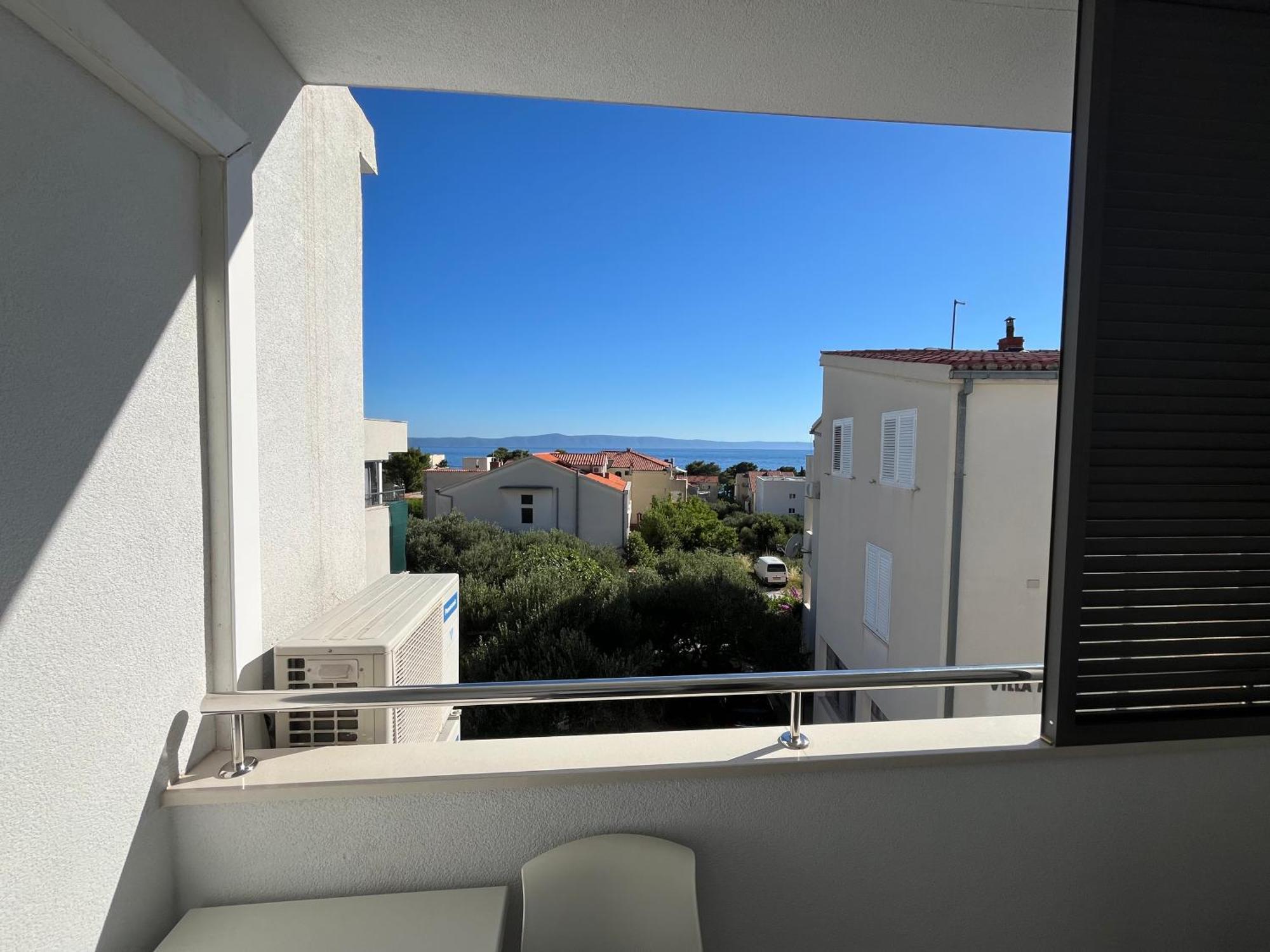Apartmants Sestic Appartamento Tučepi