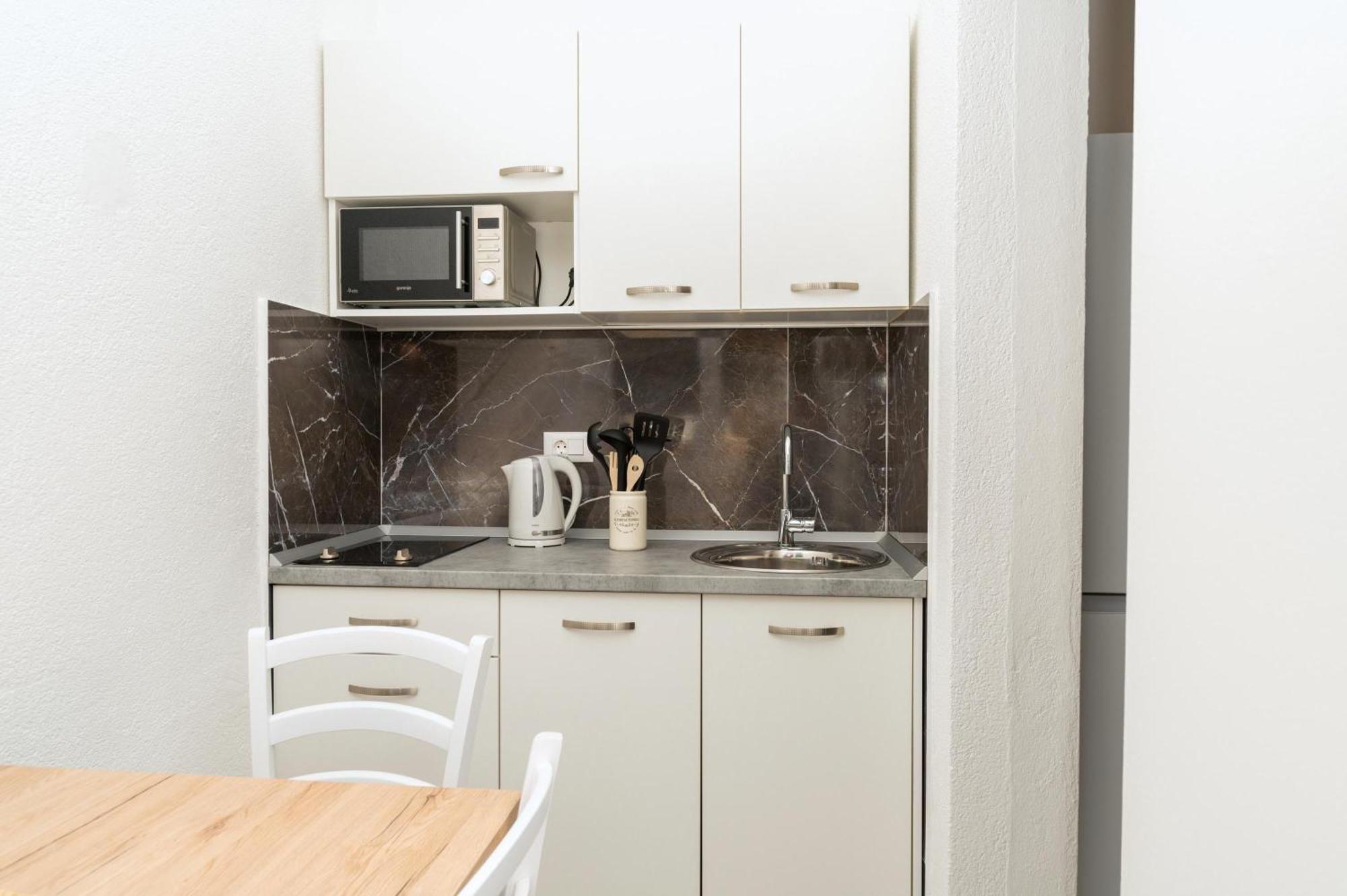 Apartmants Sestic Tučepi