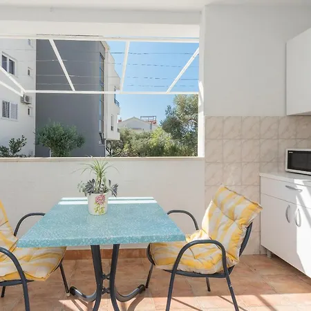 Apartmants Sestic Tucepi Exterior photo
