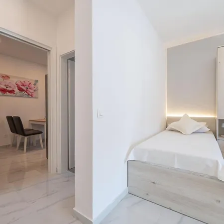 Apartmants Sestic Tucepi Exterior photo