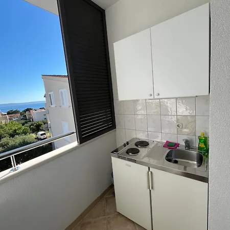 Apartmants Sestic Tucepi Exterior photo