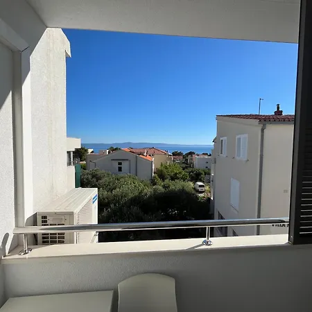 Apartmants Sestic Tucepi Exterior photo