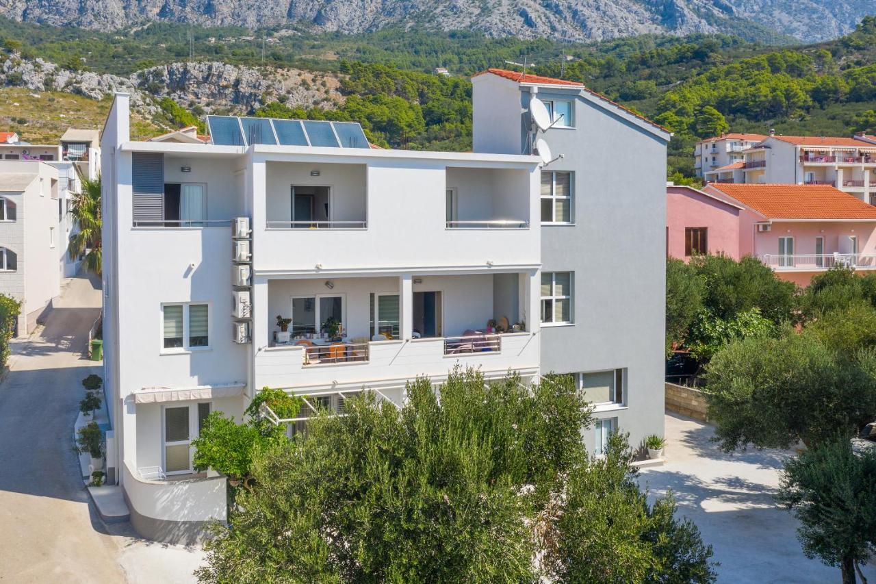 Apartmants Sestic * Tucepi