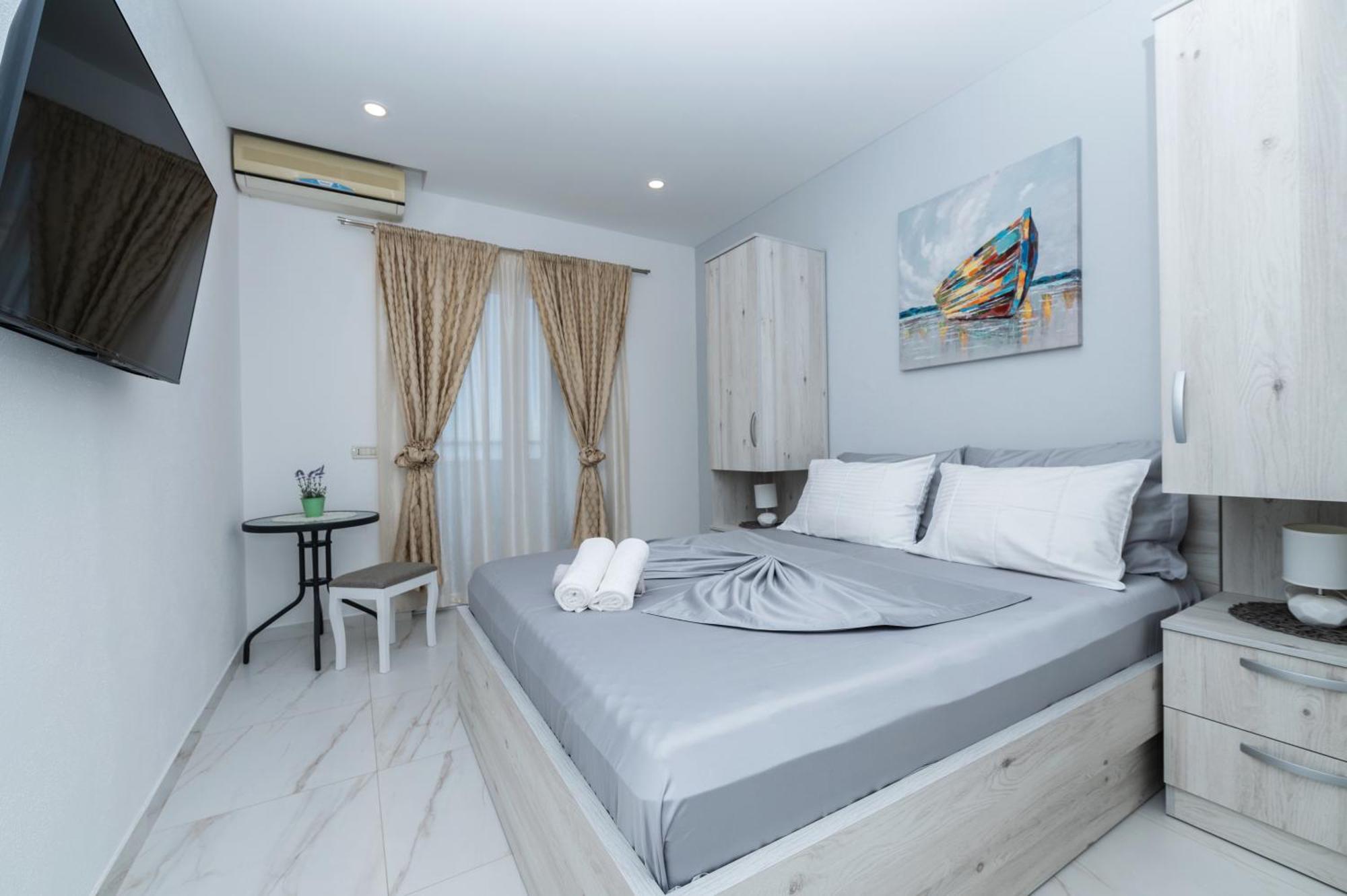 Apartment Apartmants Sestic Tucepi