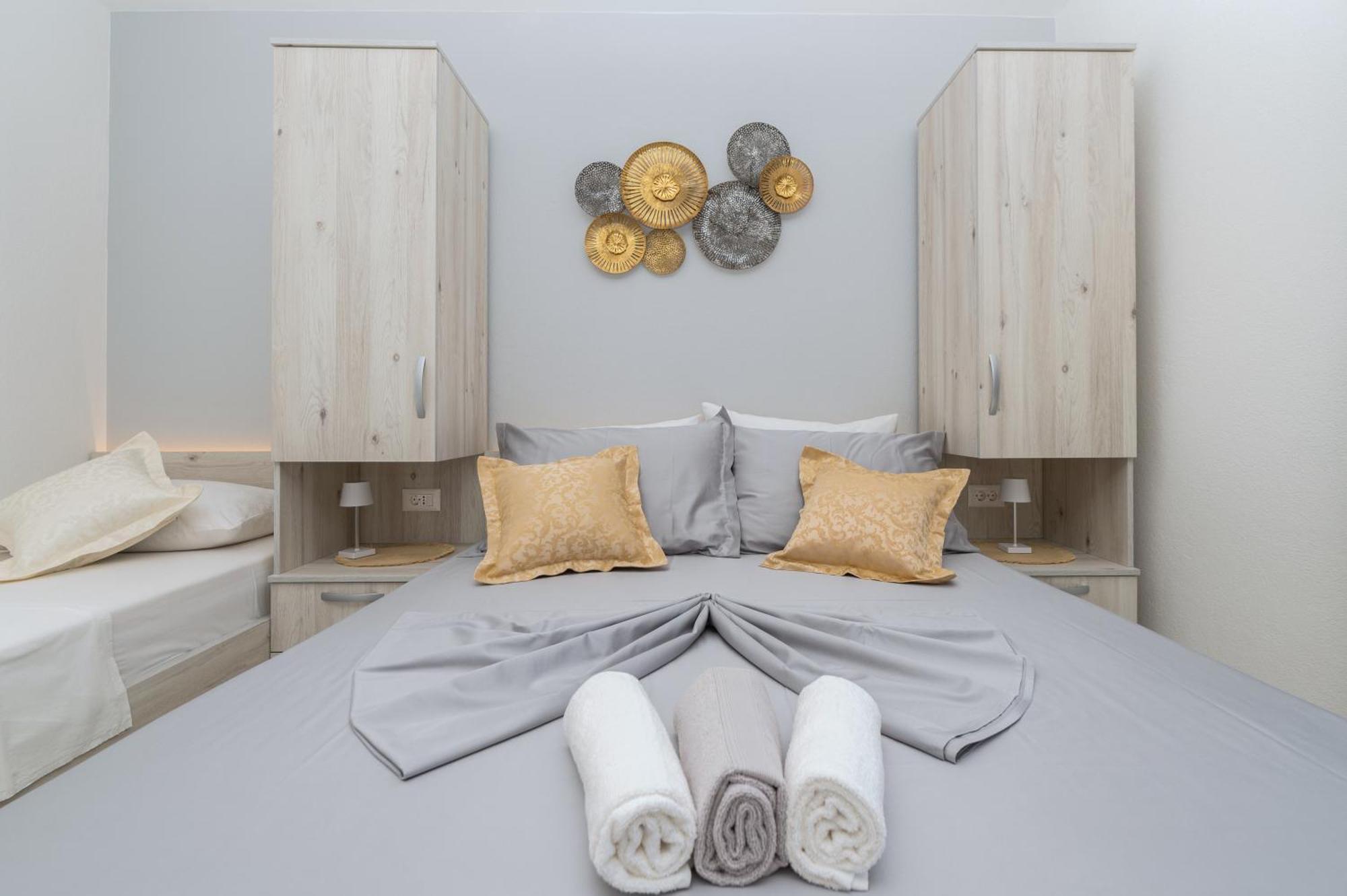 Apartmants Sestic *