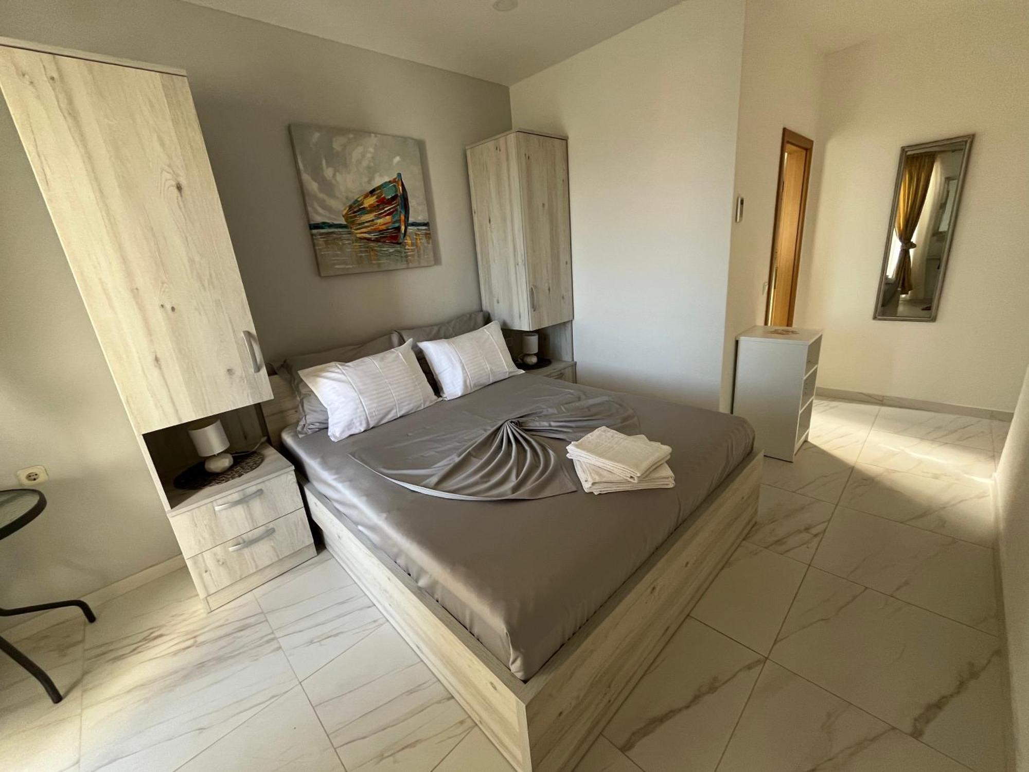 Apartment Apartmants Sestic Tucepi