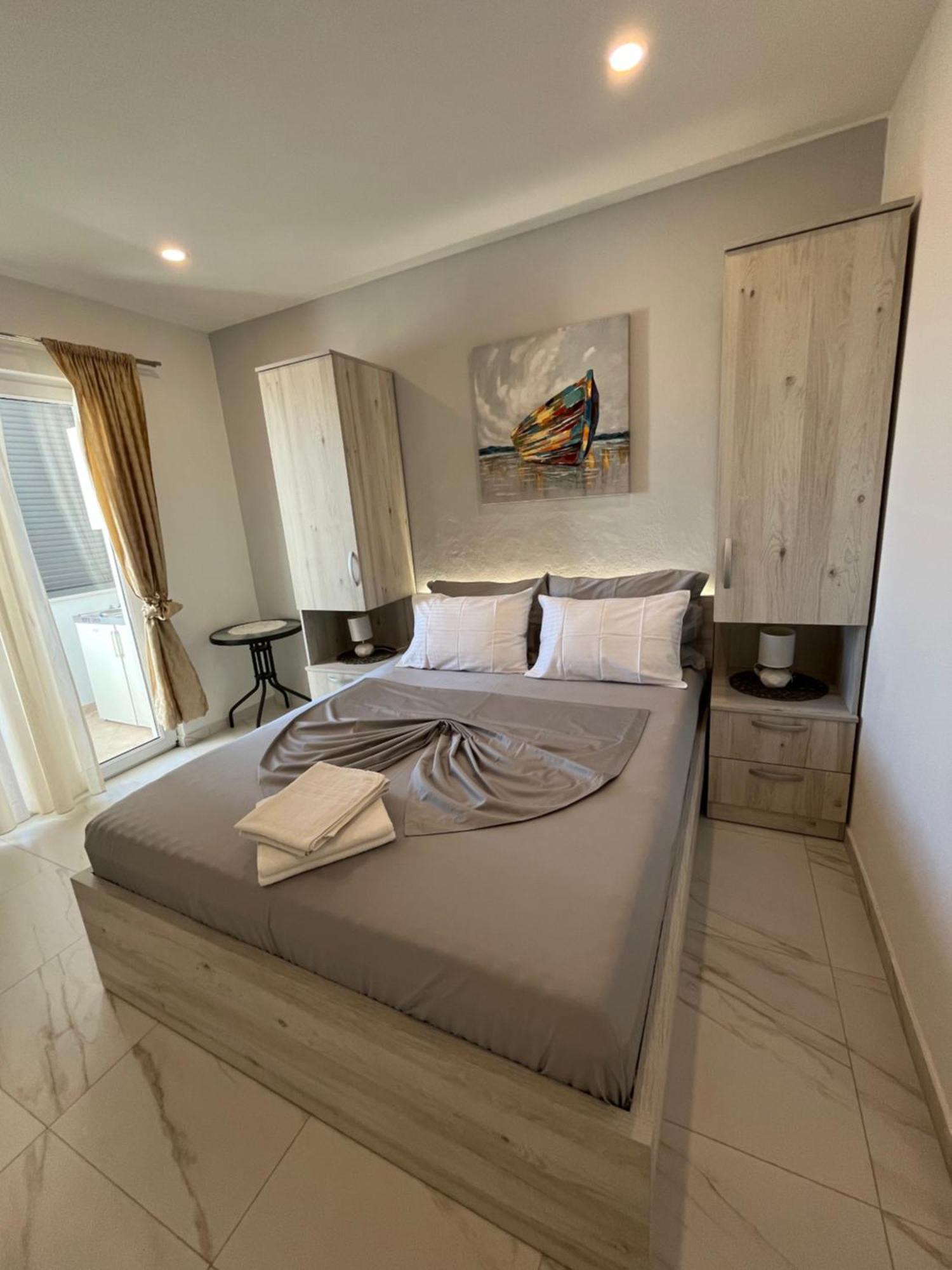Apartmants Sestic Tucepi