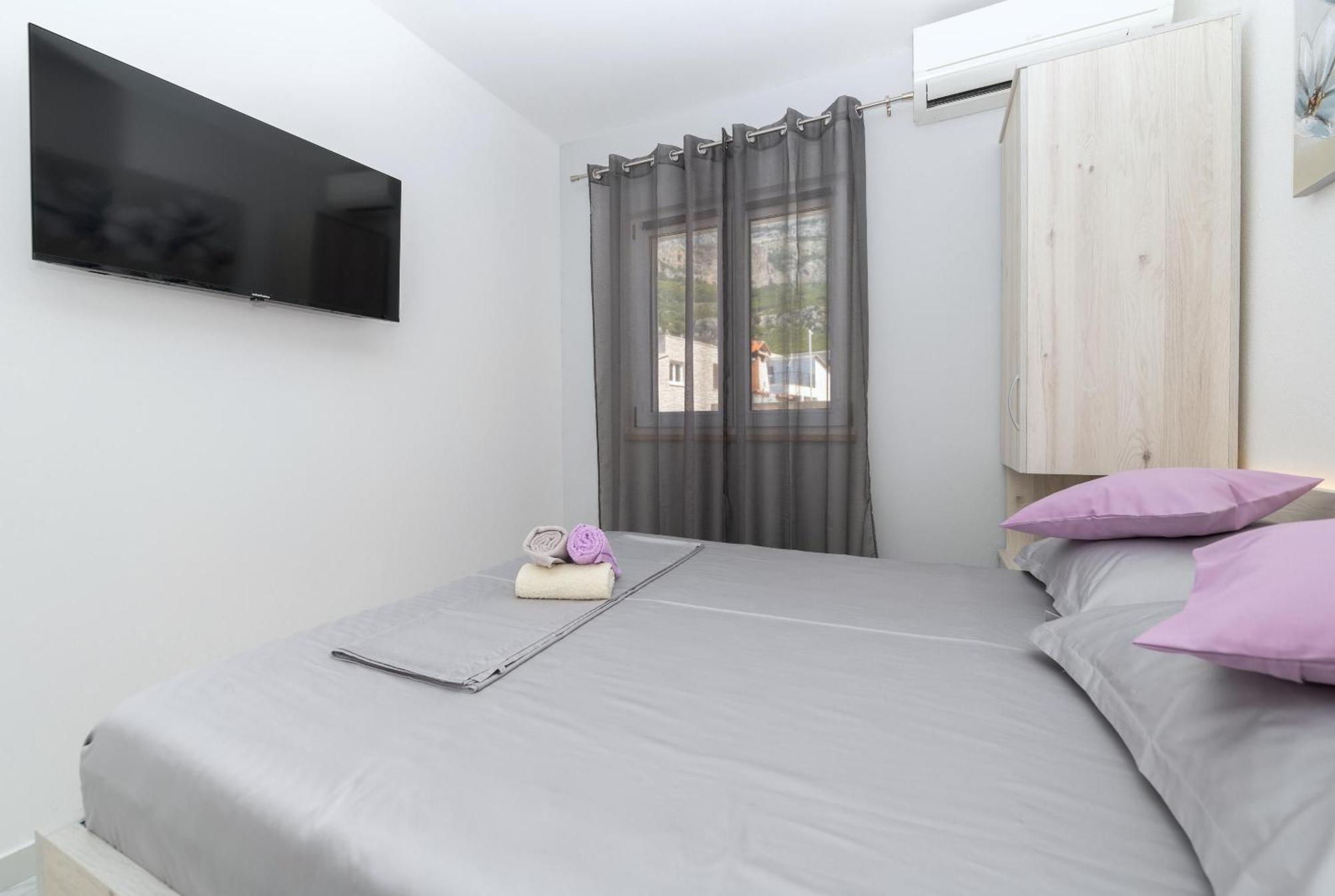 Apartment Apartmants Sestic Tucepi