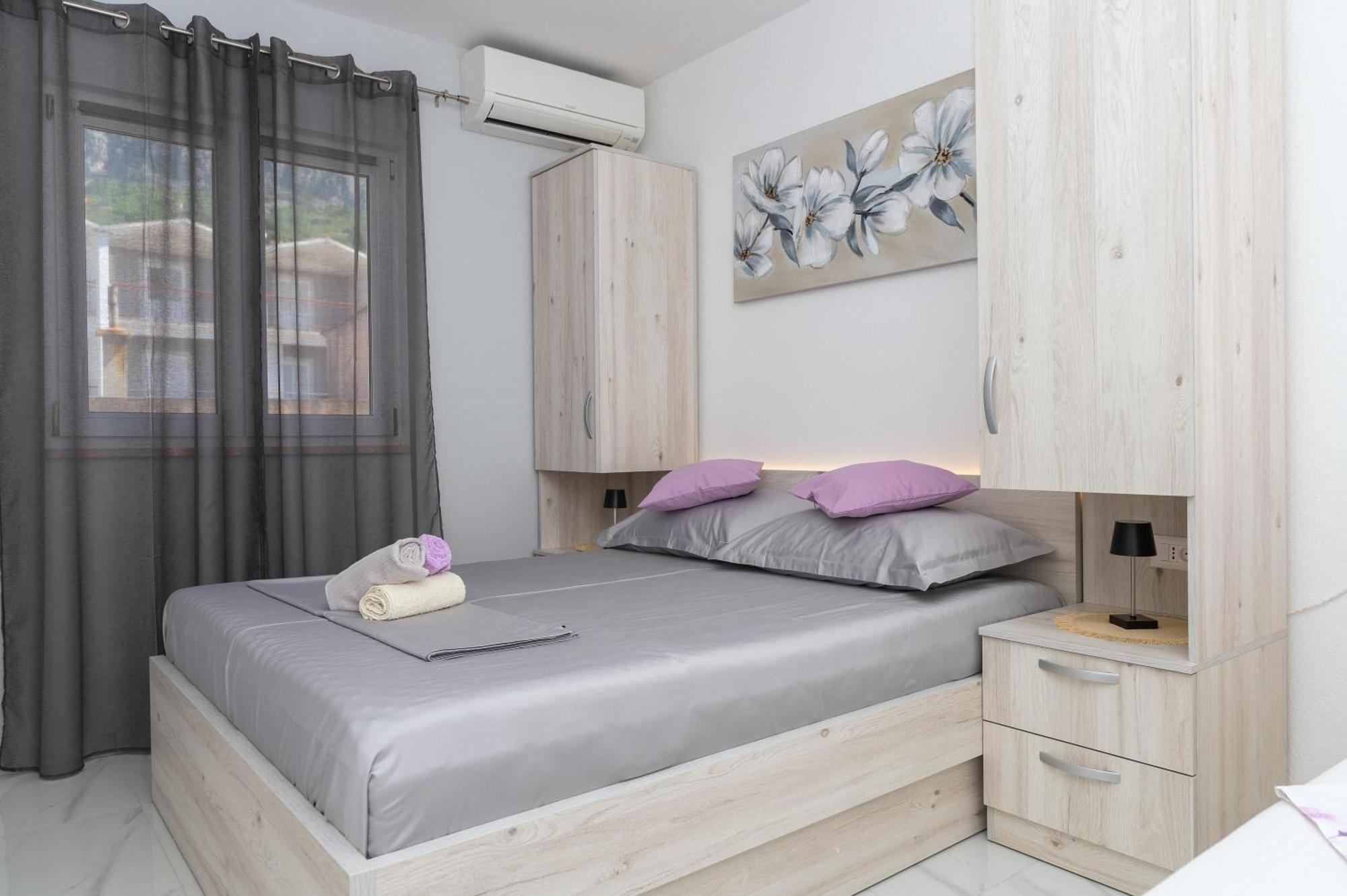 Apartment Apartmants Sestic Tucepi